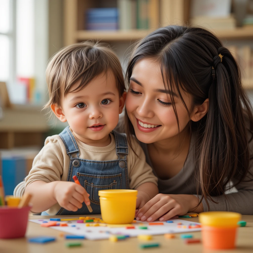 Tips for Parents to Help Their Child Thrive in Daycare