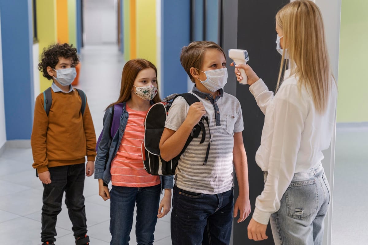 Daycare During Illness: What Parents Should Know