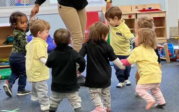 A Day in the Life at Our Daycare: What Parents Can Expect