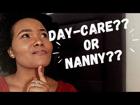Daycare vs. Nanny: Which Is Right for Your Family?