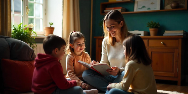 The Importance of Early Childhood Education: How Daycare Prepares Children for Success