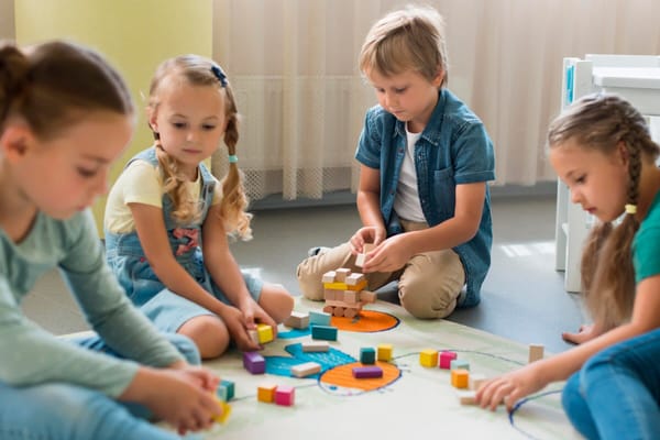 How Daycare Helps Your Child Develop Social Skills