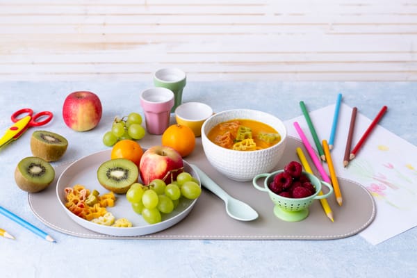 Nutrition in Daycare: Why Healthy Meals Matter for Growing Kids