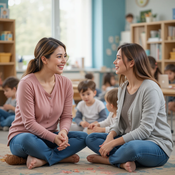 How to Communicate Effectively with Your Daycare Provider