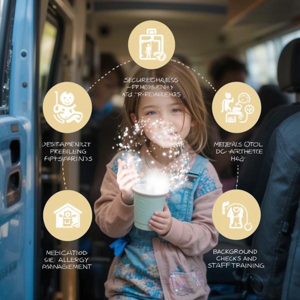 Safety Protocols Every Daycare Should Have in Place