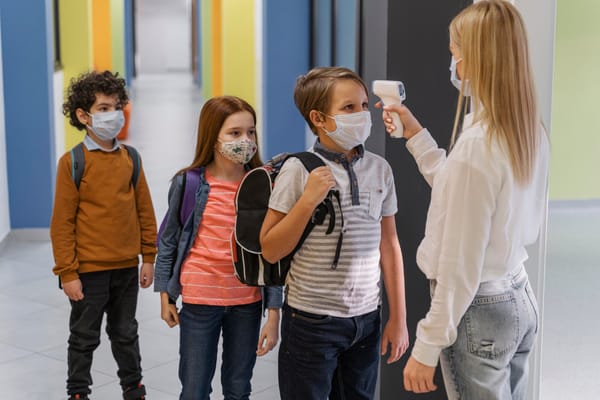 Daycare During Illness: What Parents Should Know